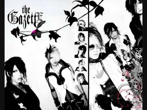 Gazette Zetsu MP3