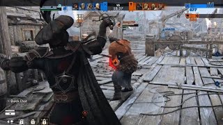 For Honor Game Play