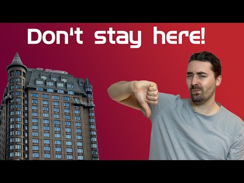 Video: InterContinental Montreal Near Old Montreal