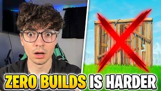 Zero Builds is Harder Than Builds... And This is Why