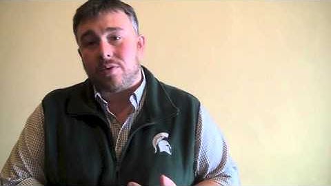 Managing Milk Fat Through Nutrition - Adam Lock