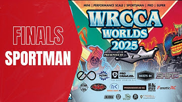 WRCCA Worlds 2025 - Finals - Sportman class