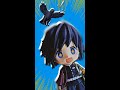 GIYU TOMIOKA Giyuu Smiled Nendoroid Skit