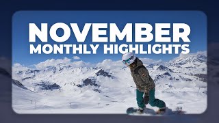 Shuttlerock Highlights: November 2020