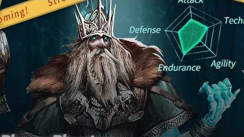 Blade of God : vargr souls Android iOS part 4