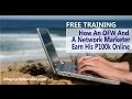 5 Steps To Earning Your First Sales And Then Your P100K Income Online