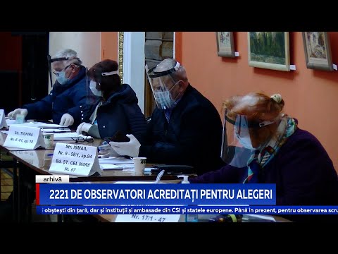 Video: Cum Să Vă înscrieți Pentru Observatorii Electorali