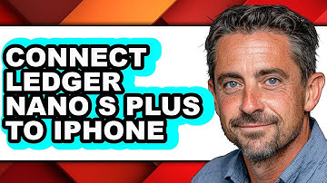 How to Connect Ledger Nano S Plus to iPhone - Full Guide