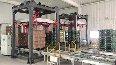 Smart Wasp | Vinda Paper T1300 Intelligent High Speed Vertical Wrapping Machine