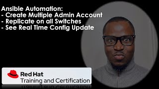 Celebrity Automate Admin User Creation on Multiple Switches with Ansible | Real-Time Progress in VSCode! Net Worth
