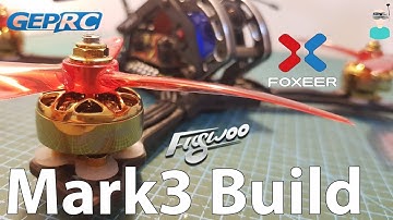 Geprc Mark3 - Build & Flight Footage