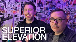 SUPERIOR ELEVATION WITH JAMES PANTS @TheLotRadio 11-25-2025