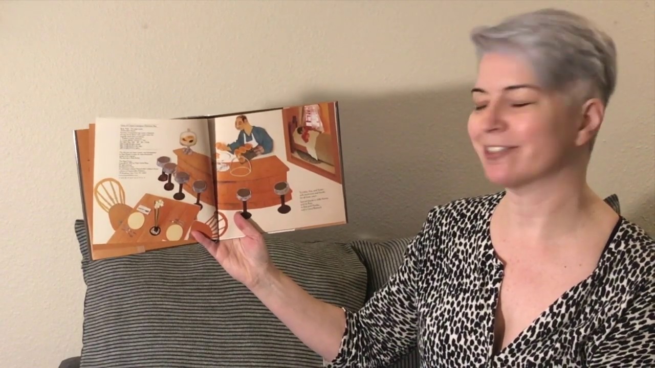 The Paper Crane ReadAloud & Origami Art YouTube