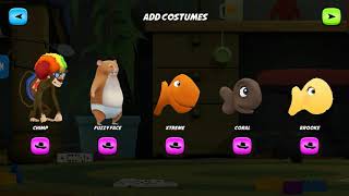 Playing Goldfish movie maker screenshot 5
