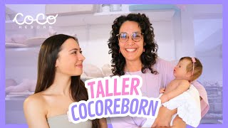 ¿CÓMO SE HACEN LOS BEBÉS REBORN DE SILICONA? 🤔 ¡TOUR POR EL TALLER COCOREBORN! 💜