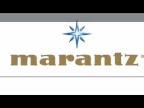 💯🔥 குறைந்த விலை  EMI 💕Marantz NR1601 7.1 av receiver gold and block clr low price♨️💥