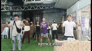 THIS IS OUR TIME - Planetshakers easy dance steps
