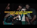 Skillibeng - Whap Whap feat. Fivio Foreign & French Montana(OFFICIAL LYRICS VIDEO)