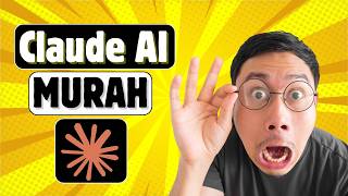 Langganan Claude AI murah: yang perlu diketahui