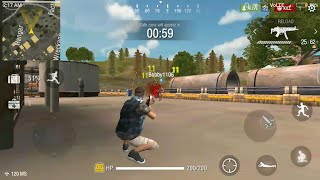 Free Fire Battleground Android Multiplayer Online Fps Game Youtube