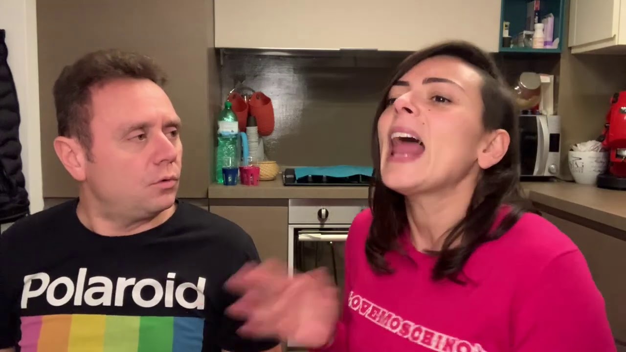 E mò... come ci organizziamo per questo Natale ?