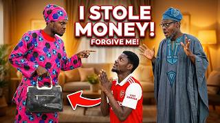 AFRICAN HOME: THE RETURN OF THE THIEF