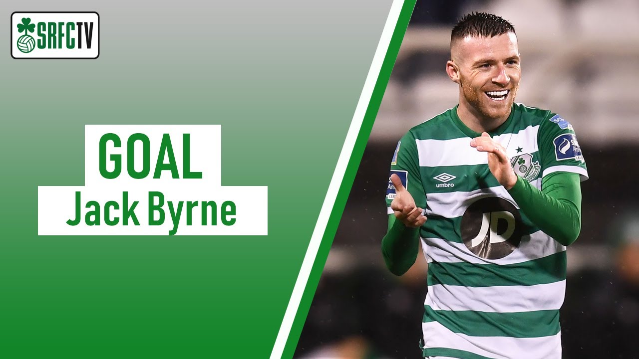 Jack Byrne v Sligo | 2 October 2020