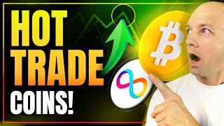 These are the HOT Trade ALTCOINS! BTC ICP Price Analysis