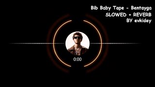 (Лучшая версия + fx) Big Baby Tape - Bentayga + (slowed+reverb) + BASS