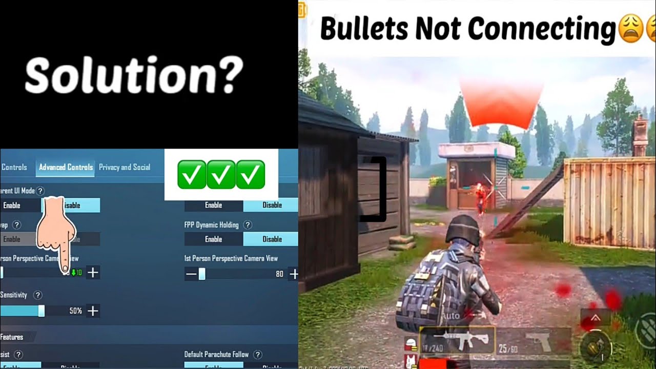 1 VS 1 TDM Trick's 😊🔥 || Pubg mobile || 