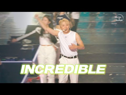 240428 Incredible - 김준수 🎆 XIA 2024 ENCORE CONCERT Chapter 1 : Recreation