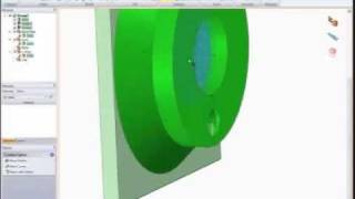 2D to 3D with SpaceClaim