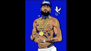 Happy 420βΌοΈ βI manifest destiny, in other words I make it happen donβtβmeβ- Nipsey unreleased πππ