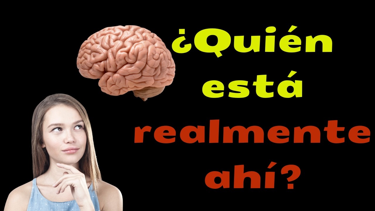 ¿Qué es la conciencia y por qué nadie lo sabe?