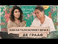 Как на наше тело влияет состояние души. Разговор с рефлексотерапевтом / Фредерика де Грааф