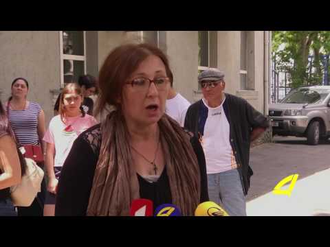 ,,დაისაჯოს მკვლელი\"- აქცია პროკურატურასთან 19- 06- 2017