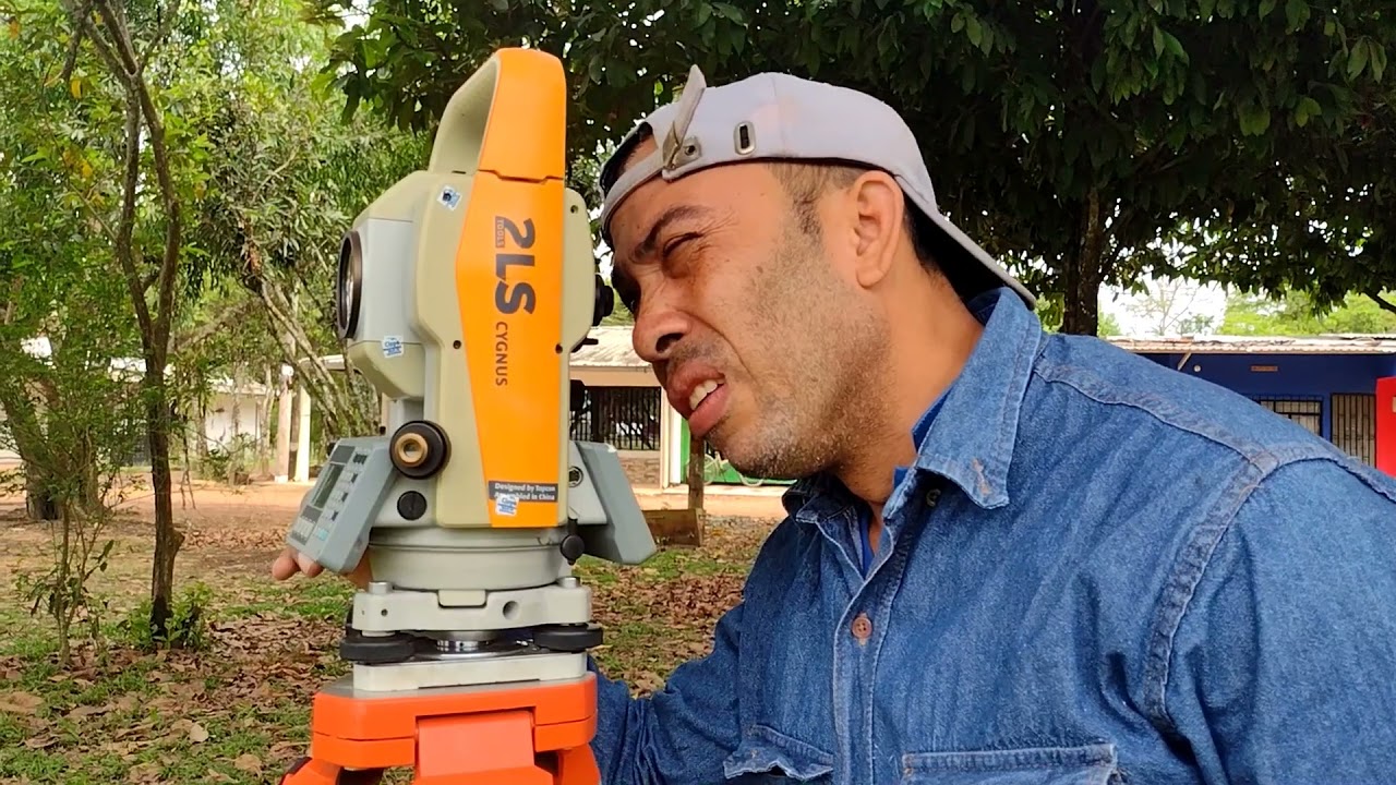 levantar terrenos según especificaciones técnicas de topografía planimetría