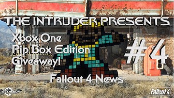 Fallout 4 News: Pip Box Edition | The Intruder Gaming