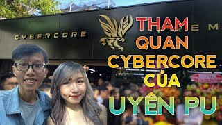 Tham Quan Phng Net Cybercore Premium Ca Uyn Pu Trong Ngy Khai Trng  Duy Dzus