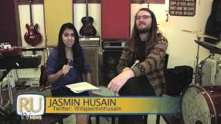 Jamin Husain's Demo Reel 2013 (Revised)