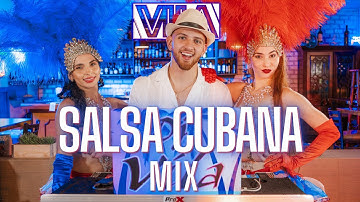 Salsa Cubana Mix | Best Cuban Salsa | Salsa Bailable | Éxitos de Cuba | Rumba y Sabor | Live DJ Set