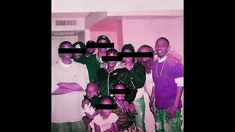 Baby Keem - family ties ft. Kendrick Lamar (Slowed)