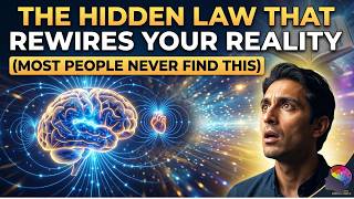 The Hidden Law That Rewires Your Reality (Most People Never Find This)