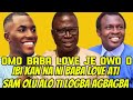 IBI KUN NA NI BABA LOVE ATI OLU ALO TI LO GBA AGBARA TI WA LO Babalove Samolualo Rotimidaniel K1 IBI KUN NA NI BABA LOVE ATI OLU ALO TI LO GBA AGBARA TI WA LO Babalove Samolualo Rotimidaniel K1