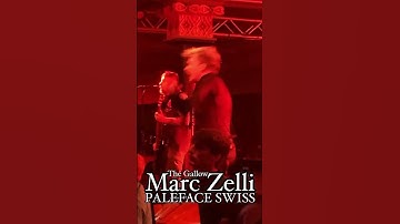 Thumbnail of Paleface Swiss - Marc Zelli - The Gallow - 5-7-24 - Old National Centre - Indianapolis, Indiana