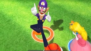 Mario Party 9 Shell Soccer Gamepartyhub