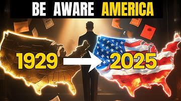The 1929 Crash Is Repeating Itself — No One Sees What’s Coming (2025)