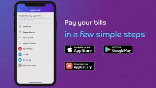 Pay bills instantly with Payit