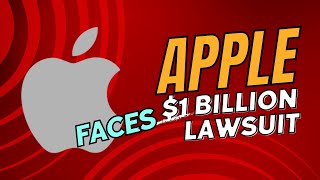 Apple Faces $1 Billion Lawsuit: The Truth Behind the App Store Fees!