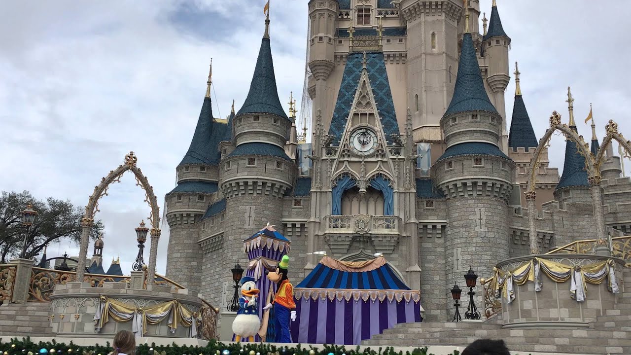 Dream Along with Mickey